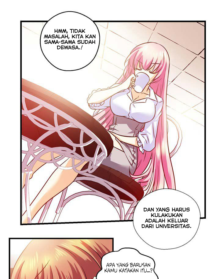 Hyulla’s Race Chapter 07.2 Gambar 17